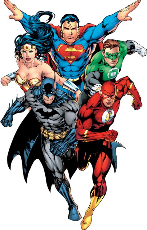Justice League Png Clipart Fond Png Play