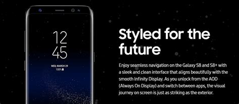 Samsung Galaxy S8 Specifications And Price In Kenya