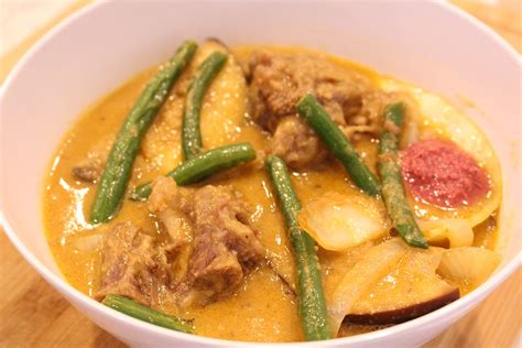 Kare Kare Recipe Done In The Instant Pot Dad Got This
