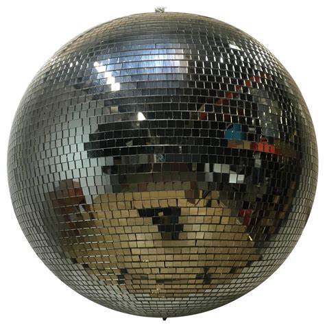 1970s Disco Ball At 1stdibs