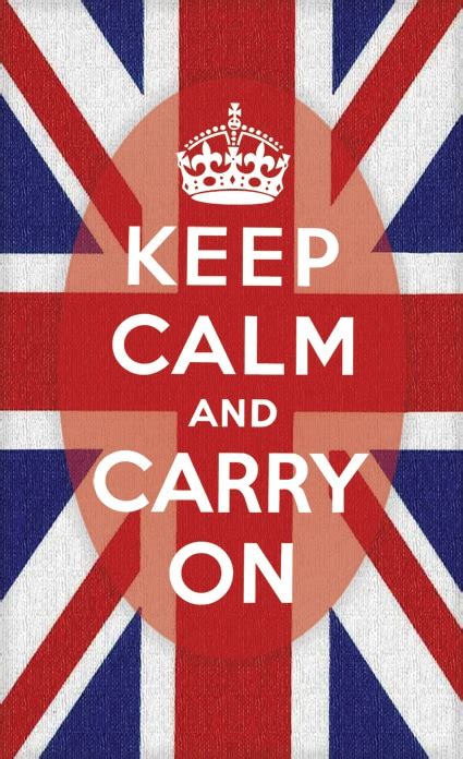 Keep Calm And Carry On In 15 Languages Keep Calm Deutsch Francais And More