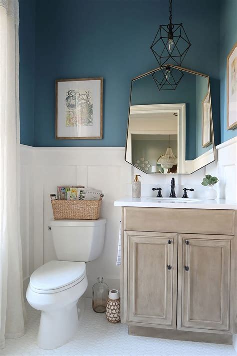 16 Perfect Paint Shades For Your Bathroom Whitebathroompaint The 30