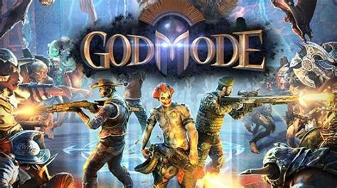 God Mode Free Download Igggames