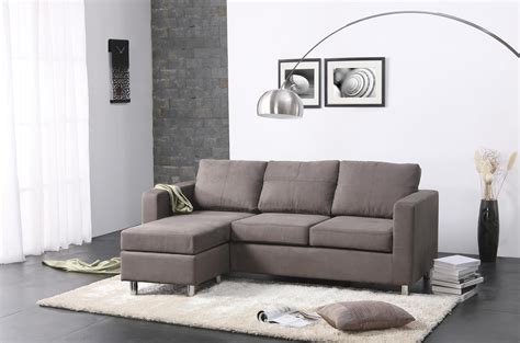 Sofas can also be longer than this. Living Rooms with Sectionals Sofa for Small Living Room | Roy Home Design