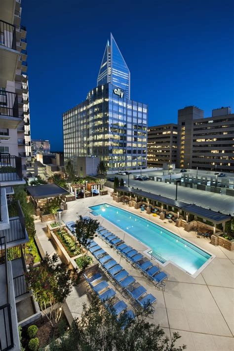 Maybe you would like to learn more about one of these? Element Uptown - Charlotte, NC | Apartment Finder
