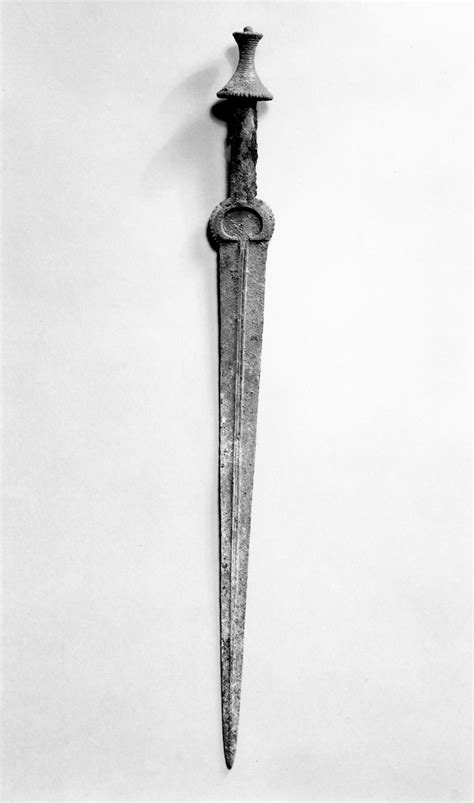 Sword The Walters Art Museum