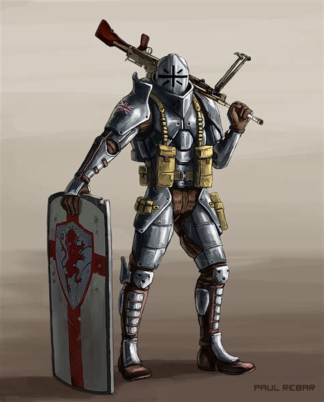 British Heavy Soldier The Wolfenstein Fanon Wiki Fandom