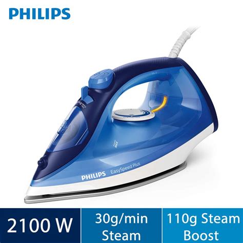 Buy philips laundry steam irons and get the best deals at the lowest prices on ebay! Philips EasySpeed Plus Steam Iron GC2145/26 | Shopee Malaysia