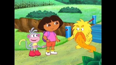 Dora The Explorer The Grumpy Old Troll Has A Knock Knock Joke For Boots