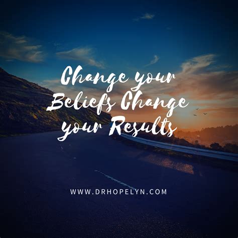 Change your Beliefs Change your Results. Let's explore that change together. | Tuesday ...