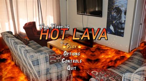 Also here you can find all the valid the floor is lava (roblox game by thelegendofpyro) codes in one updated list. THE FLOOR IS HOT LAVA! (Video Game) - YouTube