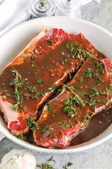 The Best Steak Marinade Tenderizes Any Cut Of Steak Spend With Pennies