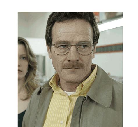 Bryan Cranstons Walter White To Malcolms Dad Hal On Behance