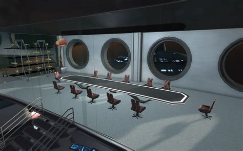 Fileutopia Planitia Conference Room Official Star Trek Online Wiki