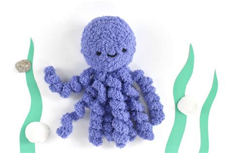 24 Top Crochet Octopus Patterns All Free Patterns Easy Crochet Patterns