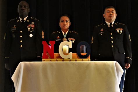 Dvids Images Meddac Nco Induction Ceremony Held On Fort Drum Image