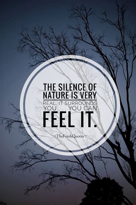 Best Nature Quotes To Inspire You