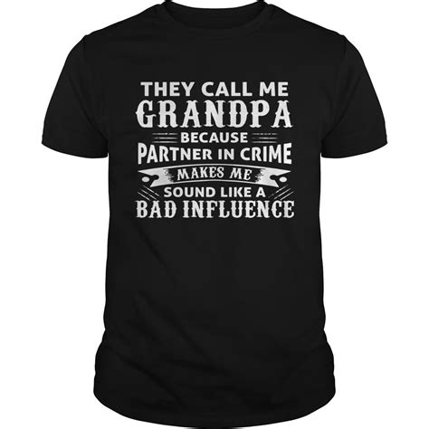 Shop Funny Grandpa Grandfather Shirt Custom Made Just For You