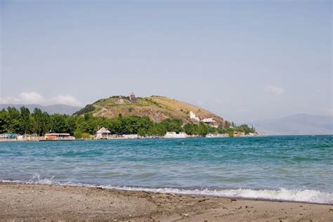 Sevan Lake Armenia