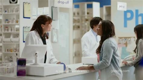 Goodrx Tv Spot To Save At Your Pharmacy Check Goodrx Ispottv