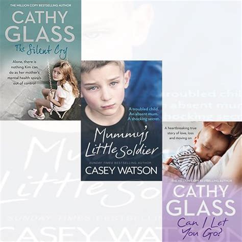 cathy glass collection 3 books set by cathy glass goodreads
