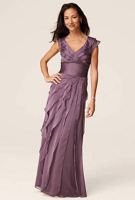 Mother Of The Bride Gowns Editors Favorites Wedding Dresses And