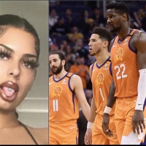 Suns Kelly Oubre Jr Girlfriend Speaks On If He Had Some After Celina Powell And Aliza Who Got