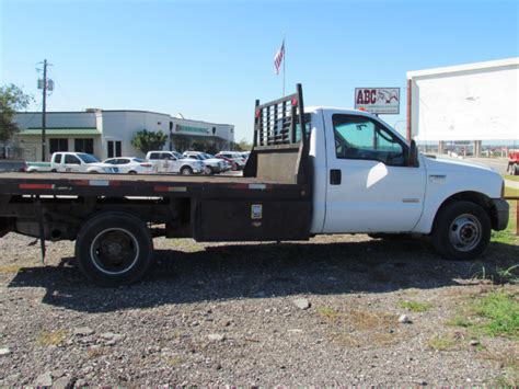 2005 Ford F350 Flatbed Trucks For Sale 34 Used Trucks From 7096