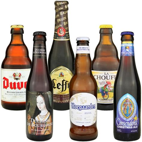 Discover The Best Belgian Beer Brands For Easy Enjoyment