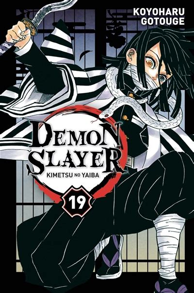 Demon Slayer T19 O Taku Manga Lounge