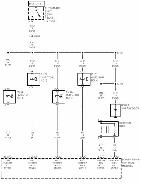 What will cause low voltage on the three wires going to ...