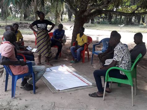 Assessing Community Readiness For Redd Projects In The Drc Primary