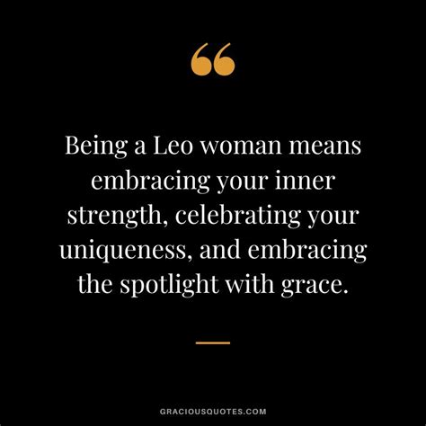 47 Inspirational Quotes About Leo Zodiac Horoscope