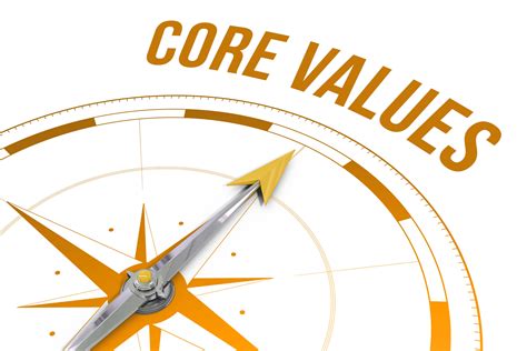 Why Knowing Your Values Is So Important Ad Florem By Andrea Goodridge