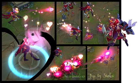 Heartseeker Jinx Oberon Kingdom