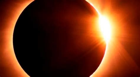 Mira Aqui En Vivo Eclipse Solar Hoy Horarios Como Y Donde Ver En