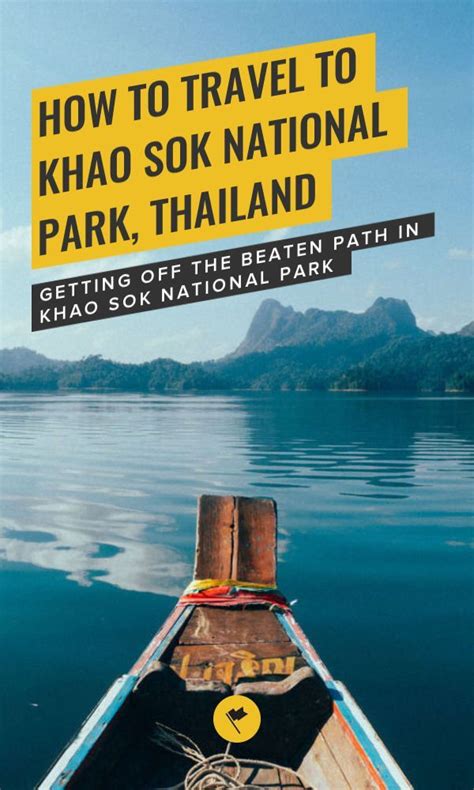 8 Best Things To Do In Khao Sok In 2023 A Complete Guide To