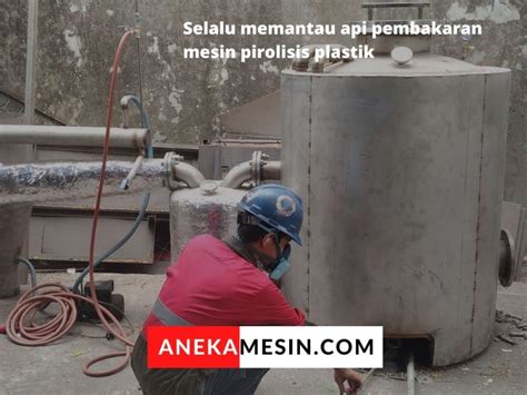 Smp islam cendekia cianjur (sicc) boarding school. Mesin Pengolah Sampah Plastik Jadi BBM | Mesin Pirolisis ...