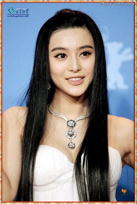 Hot And Beautiful Women Of The World Fan Bingbing Chinese