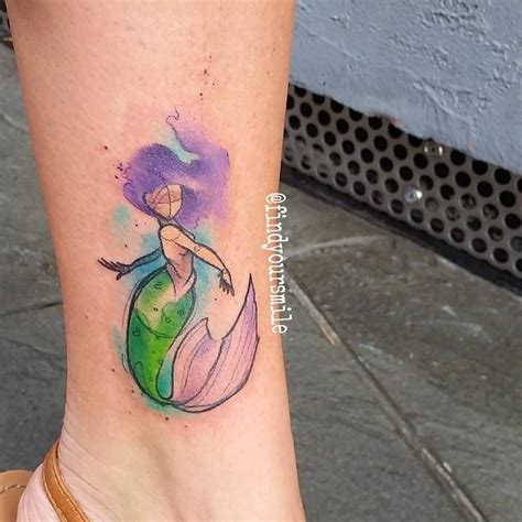 Russell Van Schaick On Instagram A Cute Little Mermaid
