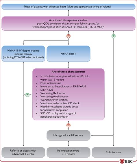 2021 Esc Guidelines For The Diagnosis And Treatment Of Acute And