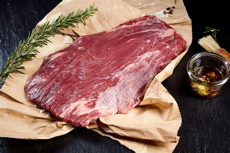 Bife De Vacío Flank Steak Tradicional Argentino Carnes Argentinas