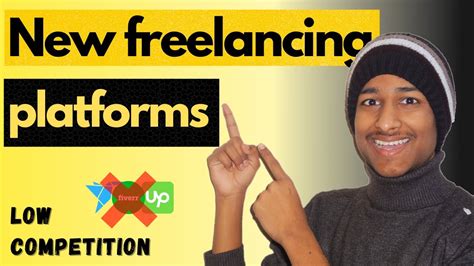 Best Freelancing Platforms For Beginners Youtube