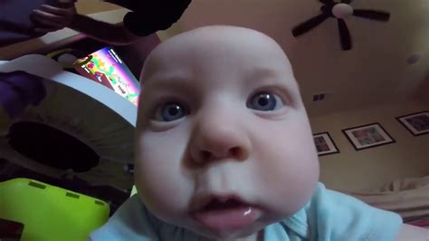 Baby Boy Eats Camera And Kills You Meme Youtube