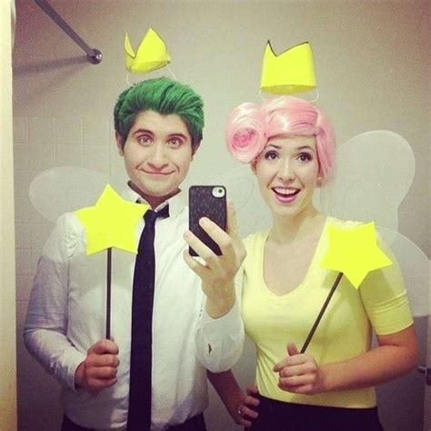 Epic Couples Costumes For Halloween