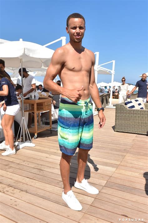 Sexy Pictures Of Stephen Curry POPSUGAR Celebrity Photo