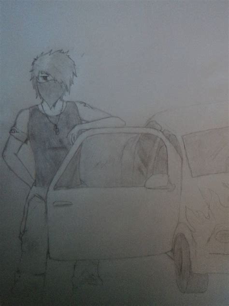 Ghetto Gangster Kakashi By Hope In Ashes On Deviantart
