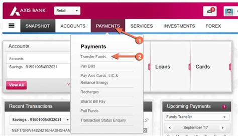 Check spelling or type a new query. Axis Bank Net Banking Se Online Money Transfer Kaise Kare