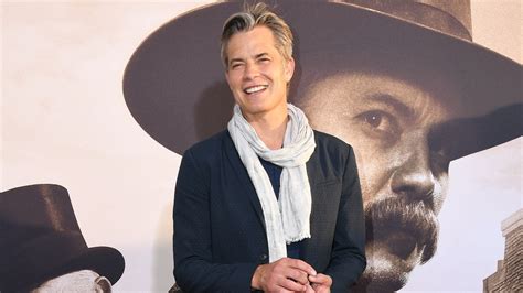 Who Is James Stacy In Once Upon A Time In Hollywood Timothy Olyphant
