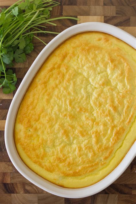 How to thicken a casserole. Green Chile Egg Bake Made With Greek Yogurt - Lovely Little Kitchen